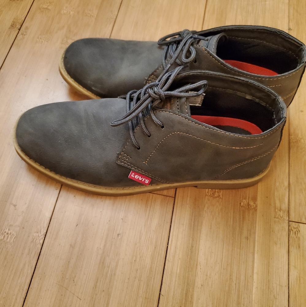 Levi's Sonoma-Wax-NB-TB Chukka